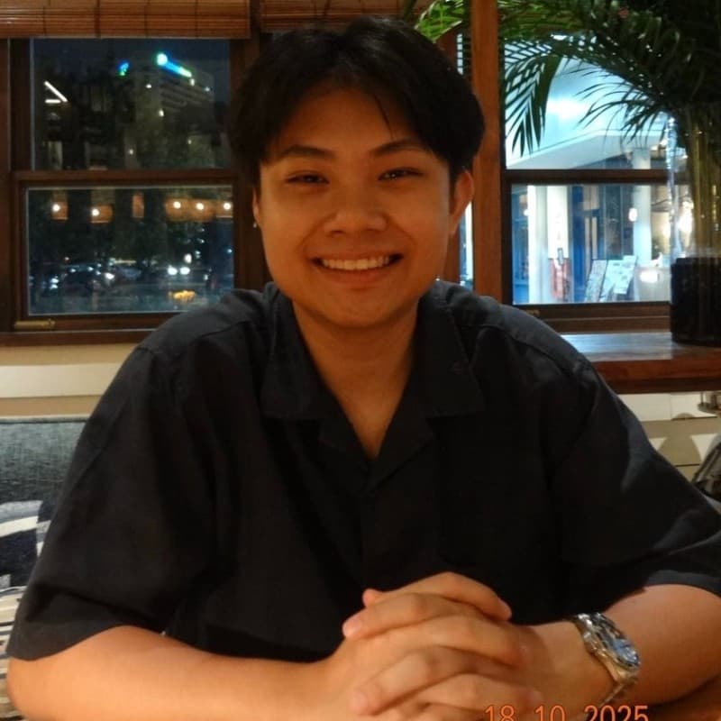 Liau Jun Sheng, portrait